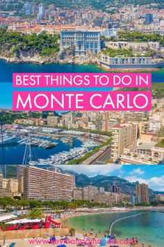 the best things to do in monte carlo, italy