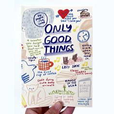 People I've Loved | Only Good Things Notebook | Prelude and Dawn | Los Angeles, CA Journey Journal, 2024 Moodboard, A Notebook, Love Only, Positive Vibes Only, Blank Page, Daily Practices, Journaling Ideas, Diy Planner