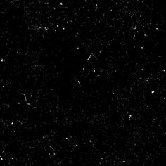 black and white photograph of stars in the night sky