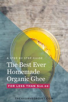 the best ever homemade organic gheee for less than $ 30 00 on this list