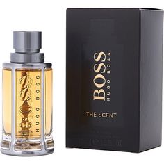 Tap here for more details on Boss The Scent By Hugo Boss Edt Spray 1.6 Oz. Fast Free Shipping From USA Warehouse! ABOUT US | TESTIMONIALS     HIGH QUALITY Designer Name Brand Frangrances FAST SHIPPING All Items Ship Fast & Free From The USA UNBEATABLE SERVICE USA DireDeals is a small business where personal attention & satisfaction are #1   Boss The Scent By Hugo Boss Edt Spray 1.6 Oz Boss The Scent By Hugo Boss Edt Spray 1.6 Oz Details Launched By The Design House Of Hugo Boss In 2015, Boss The Scent By Hugo Boss For Men Posesses A Blend Of: Mandarin Orange, Bergamot, Ginger, Maninka, Lavender, Woody Notes, Leather It Is Recommended For Wear. Specifics Brand: Hugo Boss Fragrance Name: Boss The Scent Type: Eau De Toilette Occasion: Casual Wear Department: Men Gender: Male Volume: 1.6 Fl Oz Hugo Boss Fragrance, Boss The Scent, Designer Name, Mandarin Orange, Aromatherapy Candles, Fragrance Notes, Mens Fragrance, After Shave, Hugo Boss