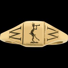 Wheaton College Women's Signet Ring Wheaton College, The Memories, Signet Ring, Ring