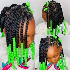 Twisted Braid Hairstyles, Braid Hairstyles Ideas, Two Strand Twist Hairstyles, Black Baby Girl Hairstyles, Toddler Braided Hairstyles, Twists Hairstyles, Twisted Braid, Cute Toddler Hairstyles, Lil Girl Hairstyles