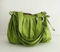 Versatile Green Canvas Bag With Adjustable Strap, Versatile Green Canvas Bag, Green Canvas Hobo Crossbody Bag, Green Canvas Shoulder Bag With Adjustable Strap, Versatile Green Satchel Canvas Bag, Versatile Green Canvas Satchel Bag, Green Cotton Satchel Bag, Green Canvas Crossbody Bag, Green Cotton Satchel Shoulder Bag