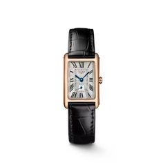 Luxury Women Watches | Swiss Women Watches | Longines® - Page 2 Longines Watch, Gold Case, Ladies Watch, Swiss Watches, Roman Numerals, Stainless Steel Watch, Luxury Women, Classic Elegance, Pink Gold