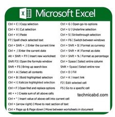 the microsoft excel sign is shown in green and white, with instructions on how to use it