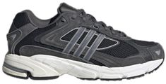 Gray Adidas Running Shoes With Cushioned Footbed, Adidas Gray Running Shoes With Cushioned Footbed, Gray Adidas Running Shoes With Laces, Adidas Gray Running Shoes With Laces, Adidas Gray Running Shoes With Rubber Sole, Casual Adidas Running Shoes With Air Cushioning, Adidas Gray Running Shoes With Round Toe, Casual Gray Adidas Running Shoes, Adidas Sneakers Women