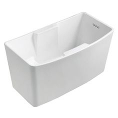 an image of a white bathtub on a white background