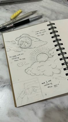 Drawing What Love Feels Like, Sun And Moon Journal Ideas, I Told Moon About You, Selenophile Drawing, The Sun And The Moon Drawing, The Moon Told Me About The Sun, Night Sketches Pencil, Sun And The Moon Drawing, Brown Paper Art Ideas