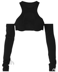 Zlily - Stylish and Seductive Hollow Out Round Neck Long Sleeve Arm Sleeves Top Arm Sleeves, Sleeves Top, Arm Sleeve, Types Of Collars, Workout Clothes, Types Of Sleeves, Sleeve Top, Round Neck, Slim Fit