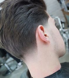 Mid Fade Haircut, Asian Haircut, Mens Hairstyles Thick Hair, Haircut Men, Medium Length Hair Men, Faded Hair