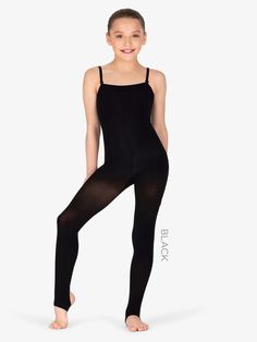 Find unparalleled comfort, stretch and hold with this Ultra Soft transition body tight by Capezio. More threads per inch make the patented Tactel fabric extra comfortable and durable for long-lasting wear. Designed for studio, stage and fashion. Body tights feature clear plastic and dyed-to-match adjustable camisole straps, a dyed-to-match gusset, and a transition opening for footed or footless option. Wear this body tights under costumes or for extra support while dancing. Size: One size (8-12) High Stretch Full Length Dance Tights, High Stretch Full-length Dance Tights, Micro-elastic Footless Legwear For Dance, Solid Color Fitted Dancewear Hosiery, Fitted Footless Unitard, Solid Stretch Footless Unitard, Fitted Footless Solid Color Unitard, High Stretch Footless Dancewear Hosiery, Stretch Footless Dancewear Legwear