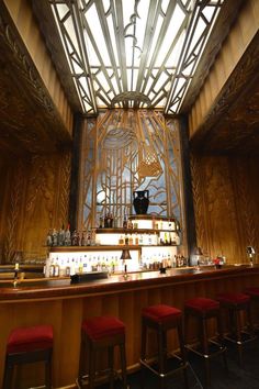 Art Deco Hotel Room, 1920s Home Interior, 1920s Hotel, Art Deco Theatre, Hotel Cortez, 1920s Architecture, Art Deco Houses, American Horror Story Hotel, Ahs Hotel