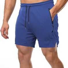 Nwt. Size Medium Buxkr Men's Casual Workout Shorts With Zipper Pockets. Gym Shorts With Pockets In Blue, Blue Athletic Shorts With Pockets For Gym, Blue Athletic Shorts With Pockets, Blue Gym Shorts With Pockets, Fashion Nova Shorts, Shorts Athletic, Men's Casual, Workout Shorts, Mens Shorts