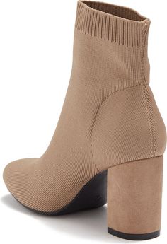 MIA Erika Stretch Bootie | Nordstromrack Mia Mia, Bootie, Block Heels, Heels, Free Shipping, Clothes