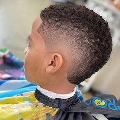 Latest Black Boys Haircuts And Hairstyles ★ Black Boys Mohawk Haircut Kids, Frohawk Fade Boys, Black Boy Fade Haircut, Curly Hair Fade Boys, Black Boy Haircuts Kids, Boys Haircut Black Kids, Kids Mohawk Haircut, Haircut For Black Boys