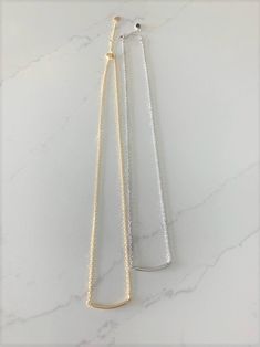 "Dainty Curved Bar Necklace, Bar Necklace, Sterling Silver Bar Necklace, Horizontal CZ Bar, Gold Bar Necklace, Short Gold Bar, Bar Necklace -------------------------------------------------- ♦ -------------------------------------------------- The beautiful Curved Bar Necklace, is dainty and in style. It can be worn everyday even in the shower. If you are looking for a gift for a dear loved one, think of this necklace - we can help you get it in time for any special event. ♦ Materials: .925 Genu Dainty Gold Bar Necklace For Everyday, Classic Gold Bar Necklace For Everyday, Cheap Everyday Bar Necklace, Everyday Personalized Gold Bar Necklace, Dainty Gold-toned Sterling Silver Bar Necklace, Taurus Jewelry, California Necklace, Opal Moon Necklace, Double Circle Necklace