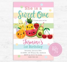 Block Birthday Party, 1st Birthday Signs, Invite Design, Bear Invitations, 1st Birthday Party Themes