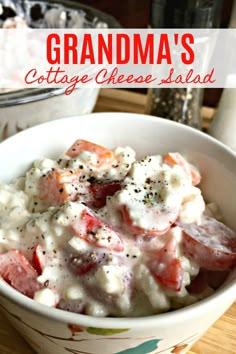 Salad Cottage Cheese, Cottage Cheese Salad, Cottage Cheese Recipes, Garden Vegetables, Cold Salad, Cheese Salad, Honey Garlic, Garlic Chicken, Cottage Cheese