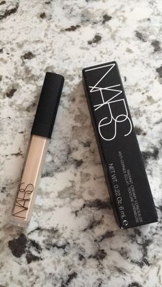 Nars Concealer, Nars Radiant, Radiant Creamy Concealer, Nars Radiant Creamy Concealer, E.l.f. Cosmetics, Makeup List, Makeup Accesories, Concealer Makeup, Creamy Concealer