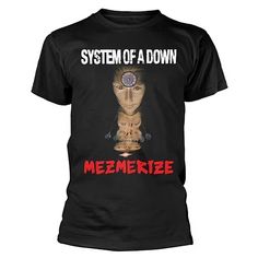 Brand New With Tags System Of A Down Mezmerize Band T-Shirt Officially Licensed Merchandise Brand: System Of A Down Tagless Tee Size: Adult Various 100% Cotton Soft And Lightweight Heavy Metal / Slipknot / Linkin Park / Korn / Metallica / Deftones / Rammstein / Rage Against The Machine / Tool / Disturbed Bundle And Save Contact With Any Questions Thanks For Shopping My Closet Rammstein Shirt, Brand System, Down Band, Back To School Fits, System Of A Down, Rage Against The Machine, Cell Phone Holster, Phone Holster, School Fits