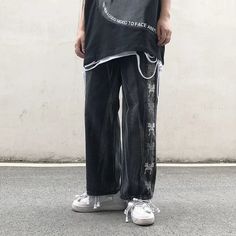 Threebooy Trousers Hip Hop Straight Men's Jeans Tie Dye Graphic Man Cowboy Pants Y2k Streetwear Baggy 2024 Korean Autumn Harajuku Summer ✅ S: Height 160-170 cm ; Weight 48.5-61 kg ✅ M: Height 164-171 cm ; Weight 50.5-61.5 kg ✅ L: Height 167-172 cm ; Weight 55.5-63 kg ✅ XL: Height 169-175 cm ; Weight 58.5-66 kg ✅ 2XL: Height 170-176 cm ; Weight 62-70 kg ✅ 3XL: Height 176-182 cm ; Weight 63-74 kg Vintage Summer Outfits, Jeans Embroidery, Cowboy Pants, Pants Y2k, Green Jeans, Blazer Shirt, Hot Jeans, Japanese Street Fashion, Ankle Length Pants