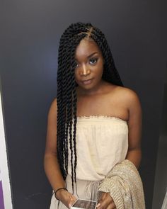 African Twist Braids, Segaleses Twist, Sengalese Twists Large, Sengelese Twist Boho, Sengalese Twists Medium Large, Black Twist Braids, Singalese Twist Hairstyles Braids, Protective Twist Hairstyles, Senegalese Twist Braids Medium