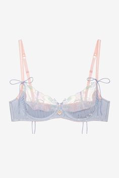 Just mermaid things. Valentines Wishlist, Going Outfits, Ingenue Essence, Mermaid Things, Light Blue Bra, Victoria Secret Outfits, Pretty Bras, Lingerie Inspiration, Christmas Money