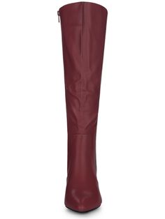 The Destiny Zipper Knee High Boots offer a fashionable look as well as practicality. These boots are designed with a sleek finish and feature a side zipper and a mid-height heel for support and comfort. The mid-calf height provides a timeless look that pairs with a variety of outfits. Knee High Boots Rubber sole Shaft measures approximately 15" from arch Boot opening measures approximately 15" around Brand Size Size Chest XS 32 34 S 34-36 36 - 38 M 38-40 40 - 42 L 42-44 44 - 46 XL 46-48 48 - 50 XXL 50-52 52 - 54 Outfits Knee High Boots, Winter Knit Hats, Of Outfits, Boot Accessories, Winter Knits, Tank Top Cami, Mens Sandals, Burgundy Red, Sunglass Frames