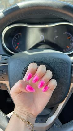 Pink Aura Nails, Aura Nails, Pink Aura, Aura, Nails, Pink