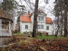 A Beautiful Turn-of-the-Century Family Home in Sweden 52