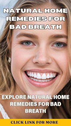 ProDentim In-Depth Review: Does it Really Deliver Real Results? Read More! #ProDentim #DentalCare #OralHeath #BadBreath #Teeth #Gums #Ads #Promote Bad Breath Remedy, Natural Home Remedies