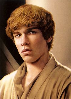 the young luke star wars character