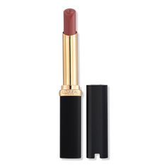 Loreal Lipstick, Pink Lip Color, Lipstick Style, Colors For Skin Tone, Best Lipsticks, Satin Lipstick, Long Lasting Lipstick, Lipstick Shades, L Oreal