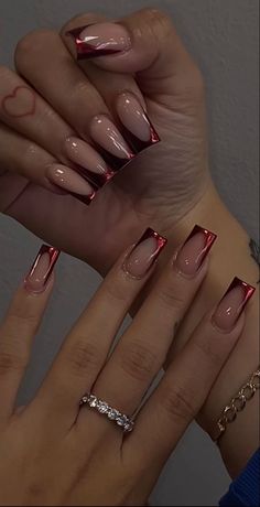 Long Square Acrylic Nails, Acrylic Nails Coffin Short, Pink Acrylic Nails, Square Acrylic Nails, Nail Arts