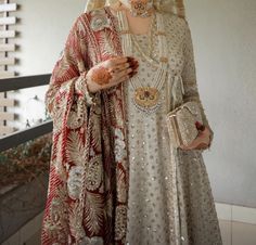 Bridal Dresses 2022, Nikkah Bride Dress, Fancy Dress Material, Nikkah Bride, Asian Wedding Dress Pakistani, Nikah Dress, Beautiful Bridal Dresses, Bridal Dresses Pakistan, Pakistani Wedding Outfits