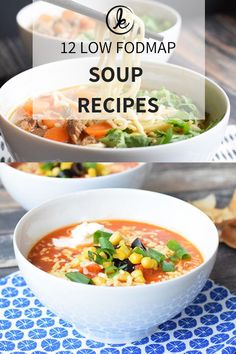 Fodmap Soup Recipes, Low Fodmap Soup Recipes, Low Fodmap Soup, Fodmap Soups, Fodmap Soup