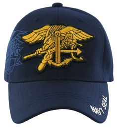 NEW! US NAVY SEAL GOLD YARN SHADOW USN BALL CAP HAT NAVY NEW! US NAVY SEAL GOLD YARN SHADOW USN BALL CAP HAT NAVY NEW - WITH TAGS 100% High End Acrylic Logos and designs are fully embroidered Size: One Size Fits All VELCRO ADJUSTMENT Shipping Payment Terms of Sale SHIPPING We ship Worldwide. We ship to USA 48 continental states, Item usually will be shipped out within 1~3 business days after payment received. We only ship to confirmed addresses. Non USA Customers: First Class International Mail Navy Military Cap, Decision Day, Navy Ball, Gold Yarn, Us Navy Seals, Seal Logo, Navy Seal, Navy Seals, Payment Received