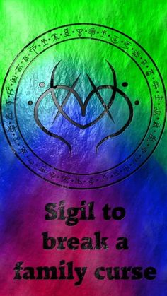 Break Curse, Protection Sigils, Magick Symbols, Rune Symbols, Wiccan Symbols, Magick Spells, Wiccan Spell Book, Sigil Magic, Witchcraft Spell Books