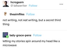 two tweets that are on the same page, one has an image of lady grace