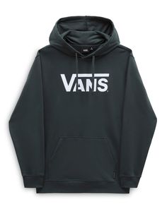 The Vans Classic Hoody is a fleece pullover with signature front logo graphics. Suit Fit Guide, Suit Waistcoat, Lacoste Polo, Adidas Trainers, Designer Trainers, Blazer Shirt, Walking Boots, Jd Williams, Wide Fit Boots