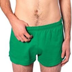 New With Tags. American Apparel Thick Knit Pe Shorts Kelly Green. These Soft Yet Durable Unisex Shorts Are Equally Great For Workouts, Hanging Out Or Sleeping. American Apparel Shorts, French Terry Shorts, Terry Shorts, Gym Shorts, Basketball Shorts, Shorts Athletic, Unisex Shorts, Kelly Green, American Apparel