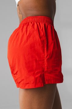 Our Surface Run Short is the perfect sporty short for any activity. This short has a built in liner short for maximum coverage, comfort, & versatility. Sporty Swim Trunks With Built-in Shorts, Basic Workout Shorts, Summer Gym Athletic Shorts With Short Inseam, Basic Solid Color Workout Shorts, Basic Solid Workout Shorts, Nylon Athletic Training Shorts, Nylon Athletic Shorts For Sports, Nylon Sportswear Swim Trunks Short Length, Nylon Sportswear Athletic Shorts