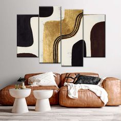 Retro Africa Wall Art is a beautiful addition to any decor style. Bring this stunning canvas print into your home to easily refresh your walls and elevate your decor. African Modern Home Decor, Modern African Decor, Africa Artwork, Africa Painting, African Decor, Cute Room Decor, Modern Home Decor, Artwork Painting, Floor Chair