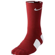 Offers Encouraged! Make An Offer! Nike Elite Crew Basketball Socks M Darker Red/White 1-Pair. Unisex Men 6-8 Women 6-10 Package May Have Some Wear. No Wear On Socks. Discount For Buying More. Offers Welcome. Check Out My Store For Nike Sports Socks In All Colors And Sizes Running Football Basketball Baseball All Sports Nike Sports Socks For Winter, Sporty Red Socks For Winter, Red Sporty Socks For Winter, Nike Winter Sports Socks, Red Sports Socks For Winter, Casual Breathable Red Socks, Casual Red Sports Socks, Casual Red Breathable Socks, Red Casual Sports Socks