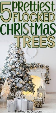 Christmas Delights, Fake Christmas Trees, Amazing Crafts, Flocked Christmas Trees, Diy Pins, Pinterest Group, Tree Trimming