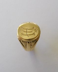 Genuine SOLID 9ct YELLOW GOLD Mens Shield Signet Baha'i | Etsy Mauritius Spiritual Hallmarked Signet Ring For Formal Occasions, Symbolic Yellow Gold Hallmarked Signet Ring, Symbolic 14k Stamped Signet Ring Collectible, Gold Polished Symbolic Signet Ring, Symbolic 14k Gold Signet Ring, Symbolic Engraved Yellow Gold Ring, Hallmarked, Yellow Gold Spiritual Signet Ring, Spiritual 14k Gold Signet Ring For Anniversary, Spiritual Yellow Gold Signet Ring Gift