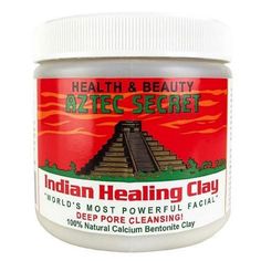 Indian Healing Clays Have Been Used For Centuries To Beautify And Refresh When Used As A Facial Mask. Throughout History The Use Of Clay, Specifically Green Clay Or Bentonite, Is Well Documented. Aztec Secret Indian Healing Clay Is Bentonite Clay From Death Valley, California, Where It Is Sun- Dried For Up To Six Months In Temperatures That Sometimes Reach 134 Degrees. There Are Many Uses For Clays Including Facials, Acne, Body Wraps, Clay Baths, Foot Soaks, As Well As Chilled Clay For Knee Pack Aztec Clay Mask, Aztec Secret Indian Healing Clay, Aztec Clay, Calcium Bentonite Clay, Bentonite Clay Mask, Face Mask For Blackheads, Indian Healing Clay, Pore Mask, Skin Care Routine For 20s