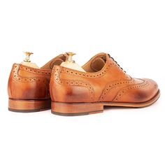 The Vega by Northman+ is a full brogue on the elegant Sleek N+EurX last and a great example of fine Indian shoe-making , handmade from the finest leather by the skilled artisans at Northman+ . Although some see brogues as weekend shoes, these Tan brogues can actually add a lighter more summery note to grey suiting / office wears / Denims / casual look and what not ? The N+EurX last is a great classic elegant shape giving good fitting qualities and comfort.What you see is 100% Handmade Product ,d Wingtip Dress Shoes With Stitched Sole For Galas, Gala Wingtip Dress Shoes With Stitched Sole, Classic Brogue Dress Shoes For Galas, Timeless Wingtip Leather Shoes For Galas, Timeless Wingtip Dress Shoes For Galas, Timeless Oxford Shoes With Brogue Detailing And Round Toe, Wingtip Dress Shoes With Leather Sole For Galas, Timeless Brogue Oxford With Round Toe, Classic Brogue Lace-up Shoes For Galas