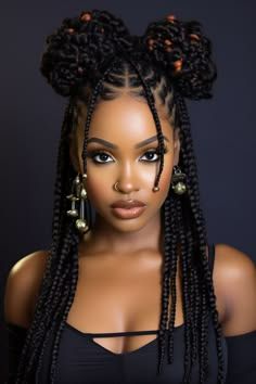 African Female Hairstyles, Black Female Hairstyles, Woman With Braids, Latest Hair Braids, Female Hairstyles, Ancient Hebrew, Braided Styles, Diy Braids, Mocha Latte